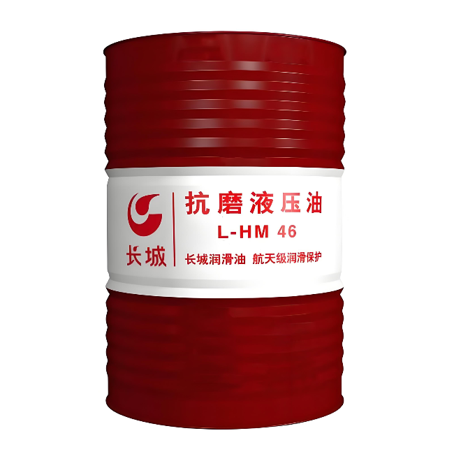 玛沁长城抗磨液压油